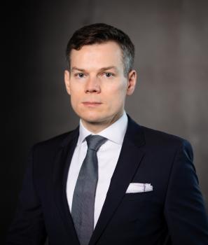 dr hab. Jacek Jastrzębski, prof. UW